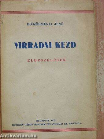 Virradni kezd