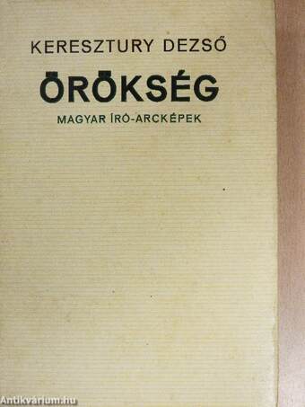 Örökség