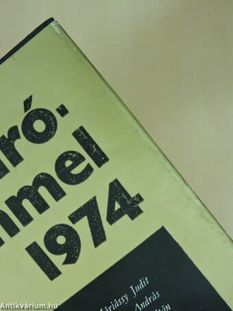 Írószemmel 1974