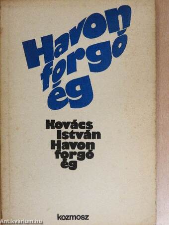 Havon forgó ég