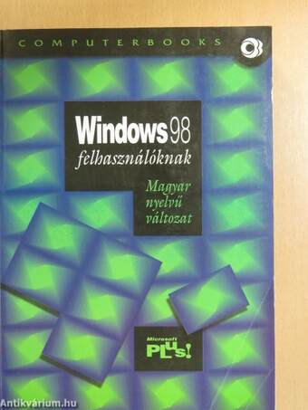 Windows 98 felhasználóknak