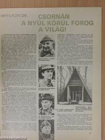 Nimród 1982. március