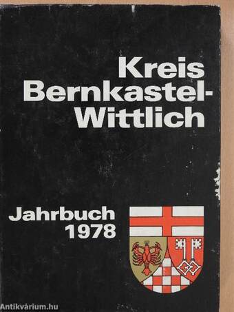 Kreis Bernkastel-Wittlich (dedikált példány)