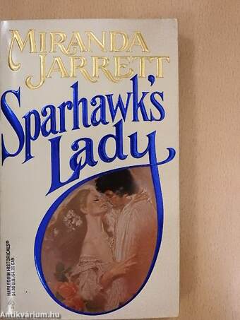 Sparhawk's Lady