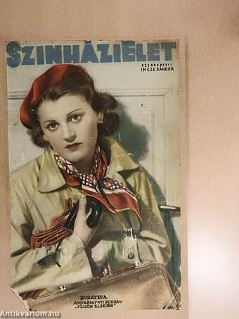 Színházi Élet 1937. január 24-30.