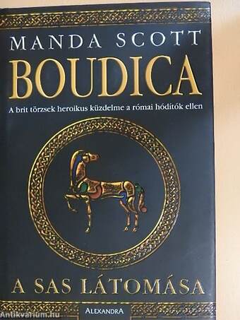 Boudica - A sas látomása