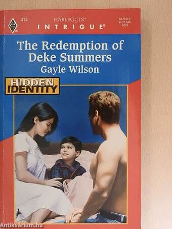 The Redemption of Deke Summers