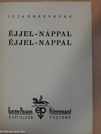 Éjjel-nappal éjjel-nappal