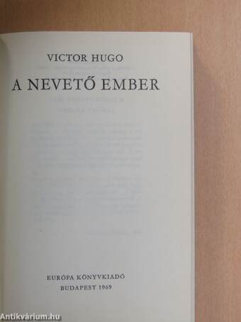 A nevető ember