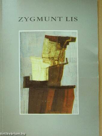 Zygmunt Lis (dedikált példány)