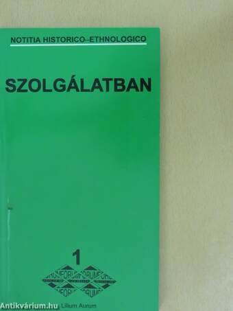 Szolgálatban