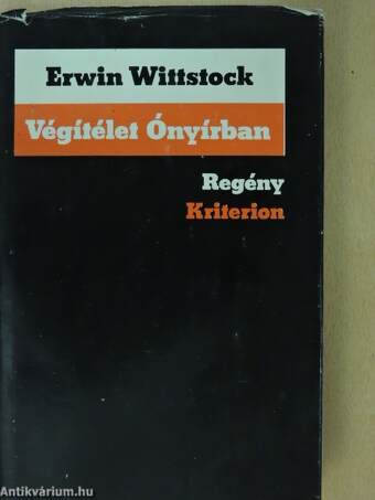 Végítélet Ónyírban