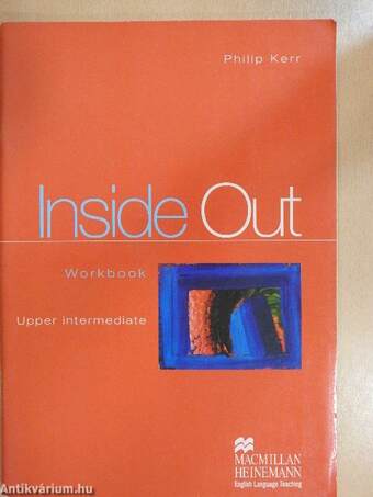 Inside Out - Upper intermediate - Workbook