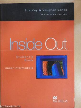 Inside Out - Upper-intermediate - Student's Book