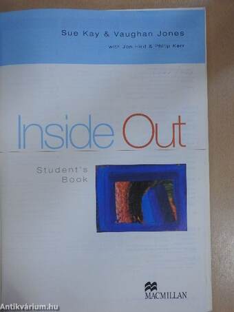 Inside Out - Upper-intermediate - Student's Book