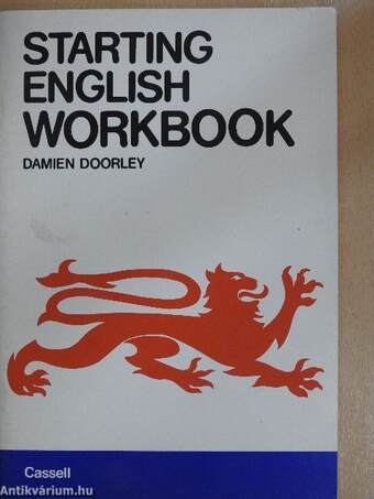 Starting English Workbook