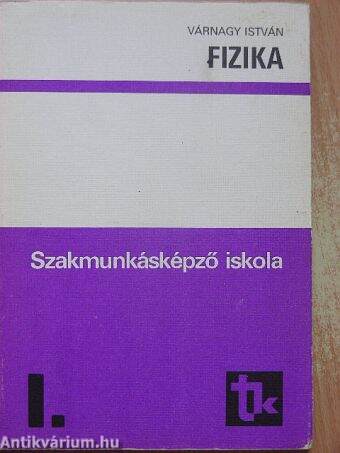 Fizika I.