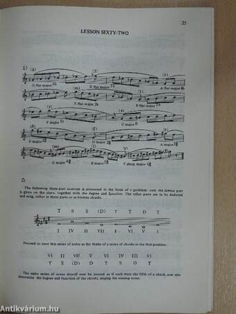 Musical Reading and Writing IV. - Pupil's Book