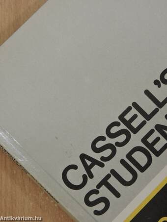 Cassell's Students' - English Grammar Exercises with answers