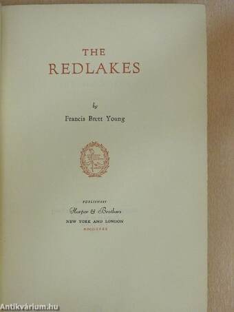 The Redlakes