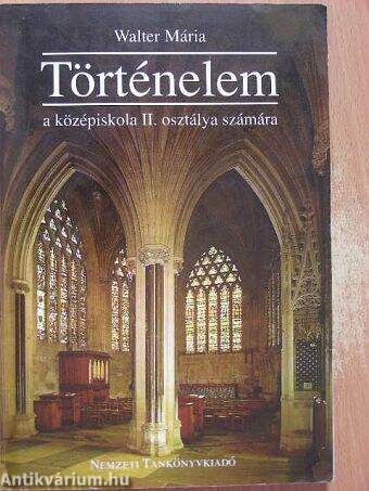 Történelem II.