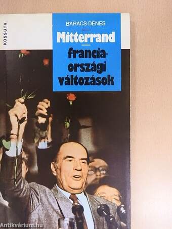 Mitterrand - franciaországi változások