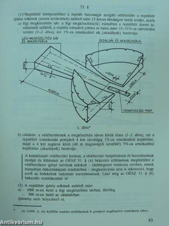 Az Országos Építésügyi Szabályzat és a Budapesti Városrendezési Szabályzat együttes alkalmazásának kézikönyve 1992