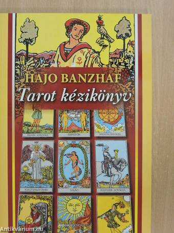 Tarot kézikönyv