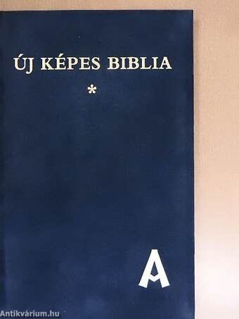 Új képes Biblia I-III.