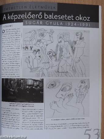 Artmagazin 2005. március-április