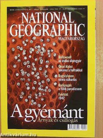 National Geographic Magyarország 2005. február