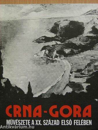 Crna-Gora művészete a XX. század első felében