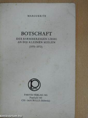 Botschaft