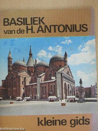 Basiliek van de H. Antonius