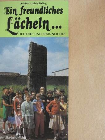 Ein freundliches Lächeln ist wertvoller als ein Hasenbraten