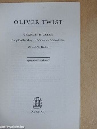 Oliver Twist