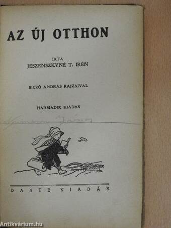 Az új otthon