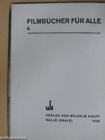 Filmen mit Kodak-acht