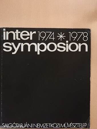 Intersymposion 1974-1978