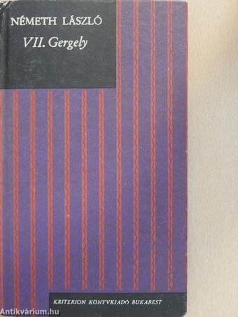 VII. Gergely