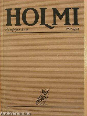 Holmi 1999. május