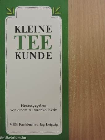 Kleine Tee Kunde