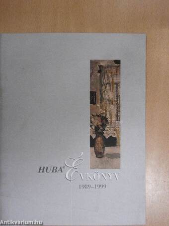 Huba Évkönyv 1989-1999
