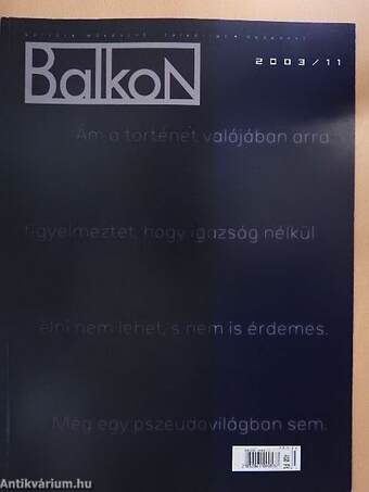 Balkon 2003/11.