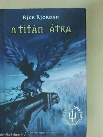 A titán átka