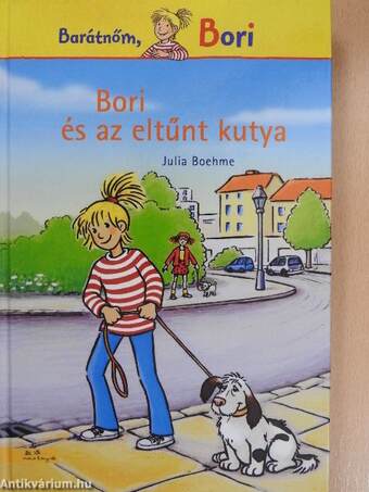 Bori és az eltűnt kutya