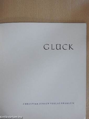 Glück