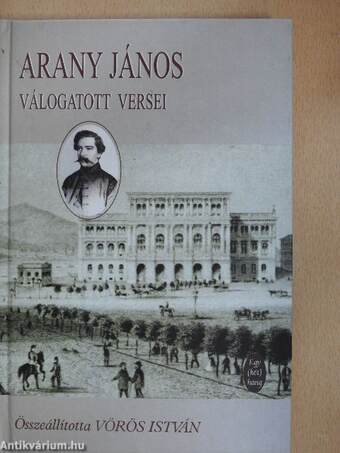 Arany János válogatott versei