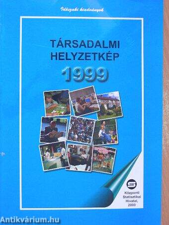 Társadalmi helyzetkép 1999.