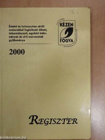 Regiszter 2000